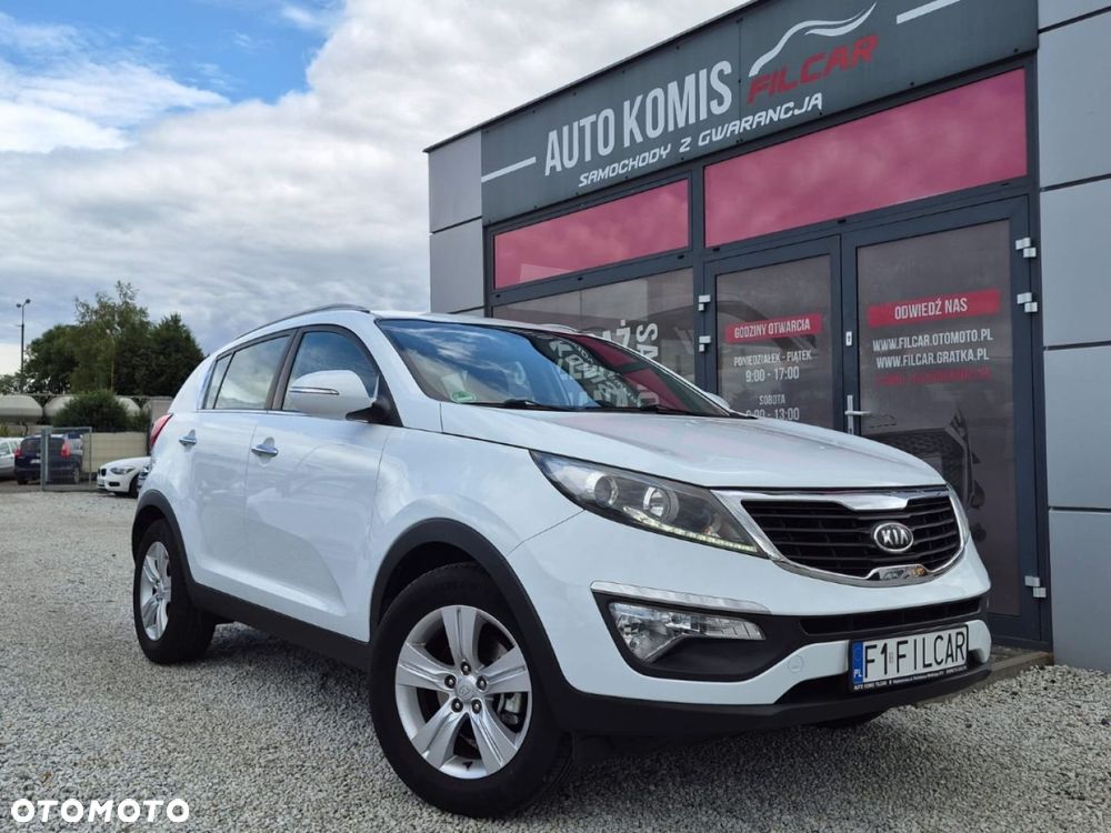 Kia Sportage - 1