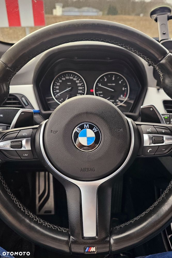 BMW X1 xDrive25d Sport Line sport - 9