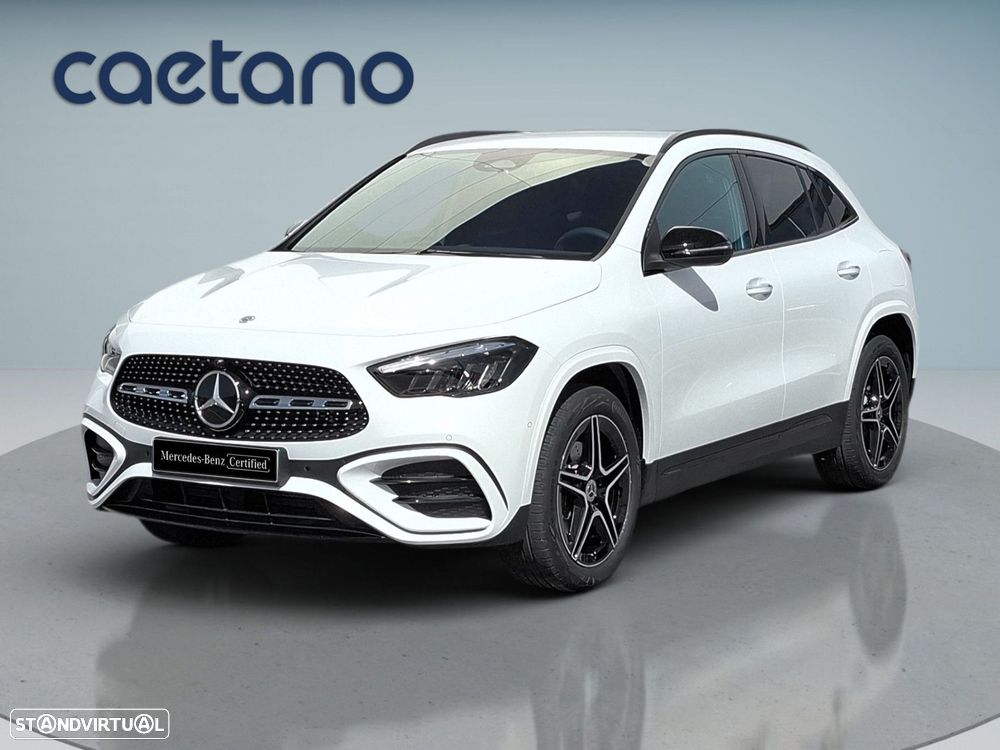 Mercedes-Benz GLA 250 e AMG Line - 1