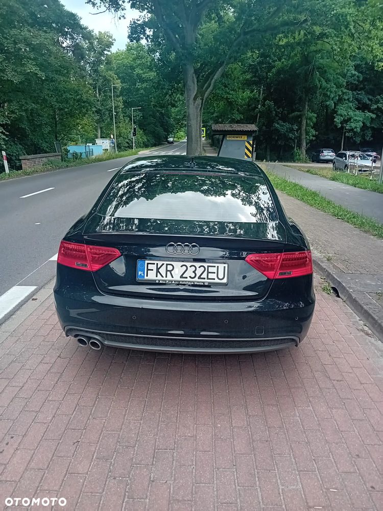 Audi A5 Sportback - 5