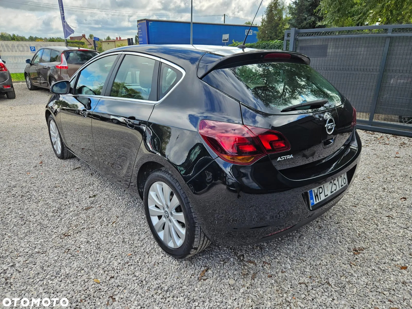 Opel Astra IV 1.6 Enjoy - 7