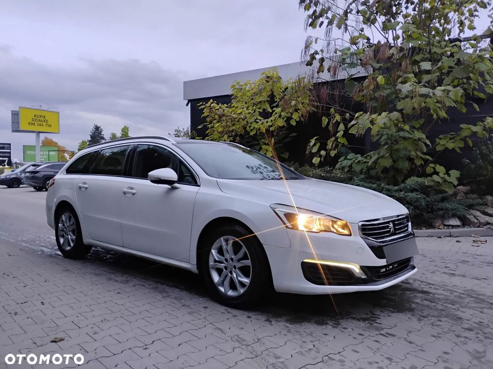 Peugeot 508 BlueHDi 150 Stop&Start Business-Line - 25