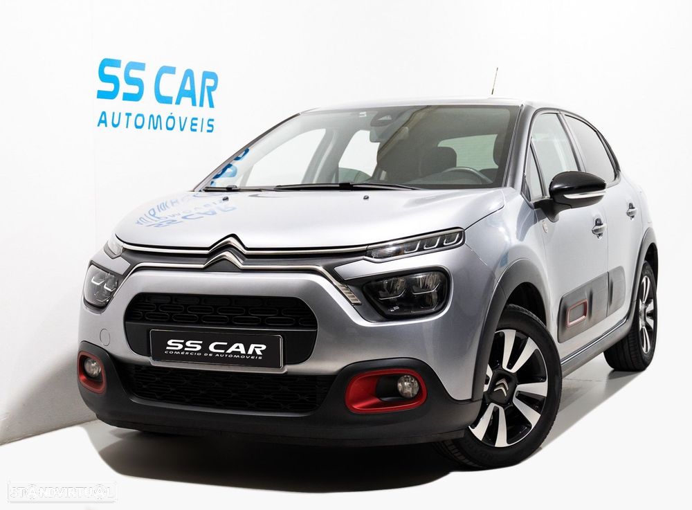 Citroën C3 1.5 BlueHDi C-Series - 2