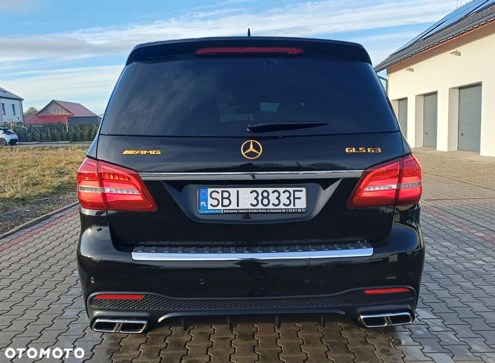 Mercedes-Benz GL 500 4Matic (BlueEFFICIENCY) 7G-TRONIC - 3