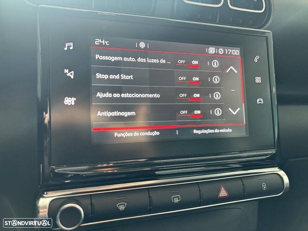 Citroën C3 Aircross 1.2 PureTech Shine - 15