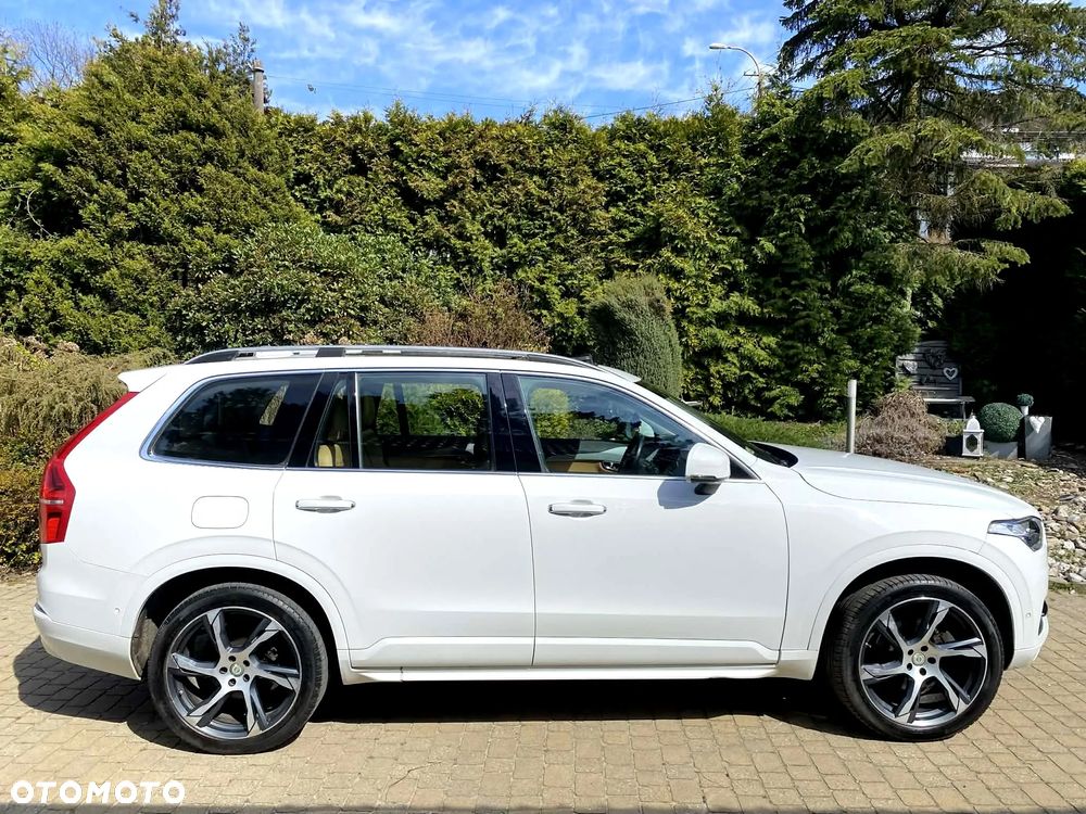 Volvo XC 90 D5 AWD Inscription 7os - 11