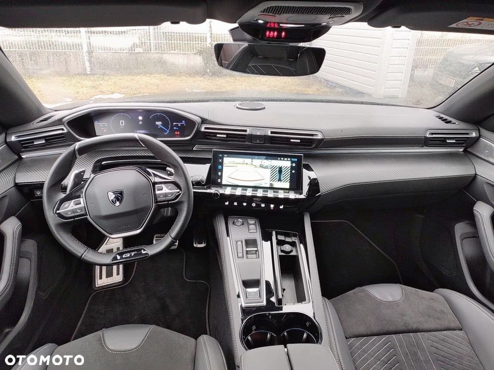 Peugeot 508 1.5 BlueHDi GT S&S EAT8 - 8