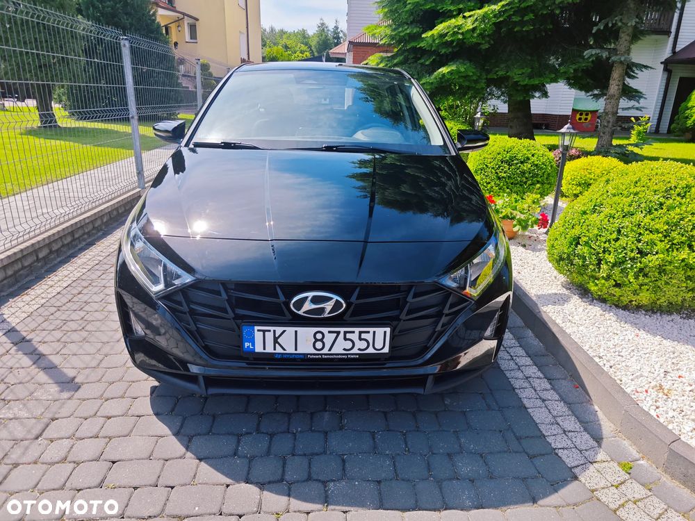 Hyundai i20 - 2