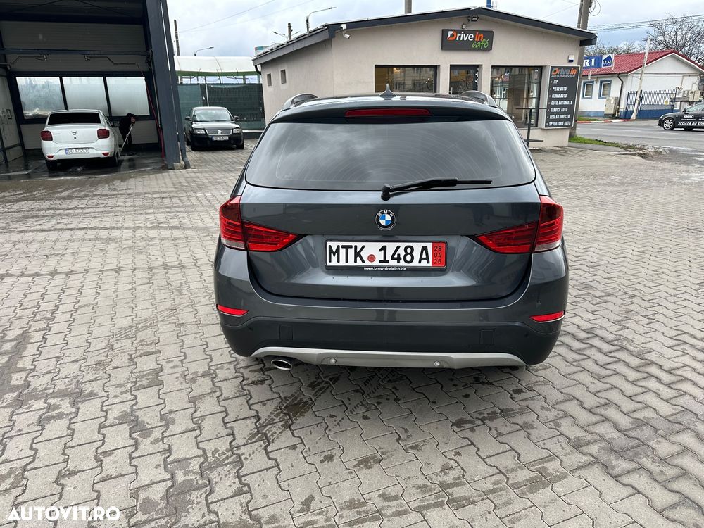 BMW X1 xDrive25d Aut. xLine - 14