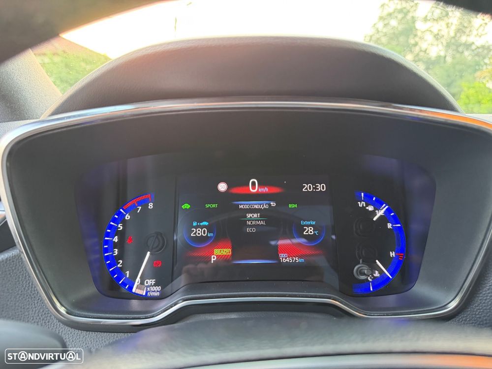 Toyota Corolla 2.0 Hybrid Exclusive - 21