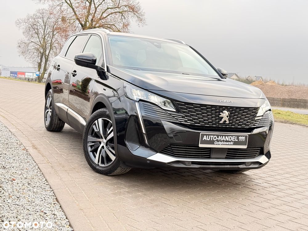 Peugeot 5008 2.0 BlueHDi GT Pack S&S EAT8 - 2