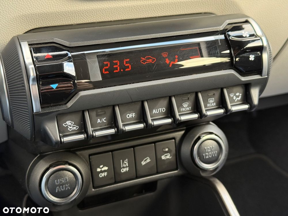 Suzuki Ignis 1.2 Dualjet Allgrip Comfort - 36