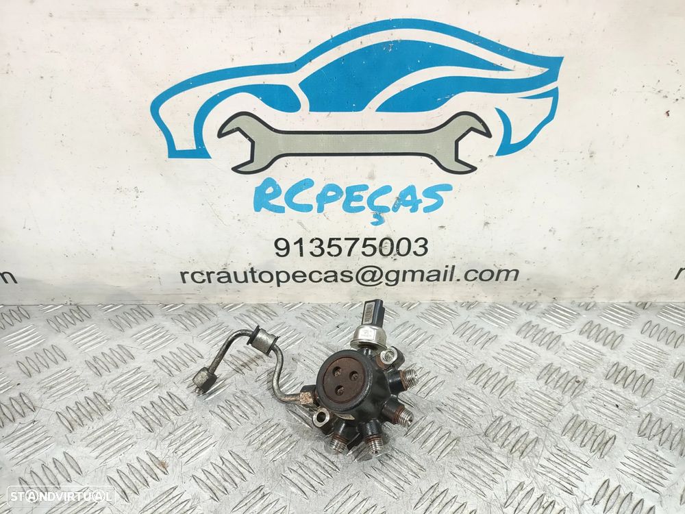 Régua Injeção Ford 1.8 TDCI 125cv QYBA - 1