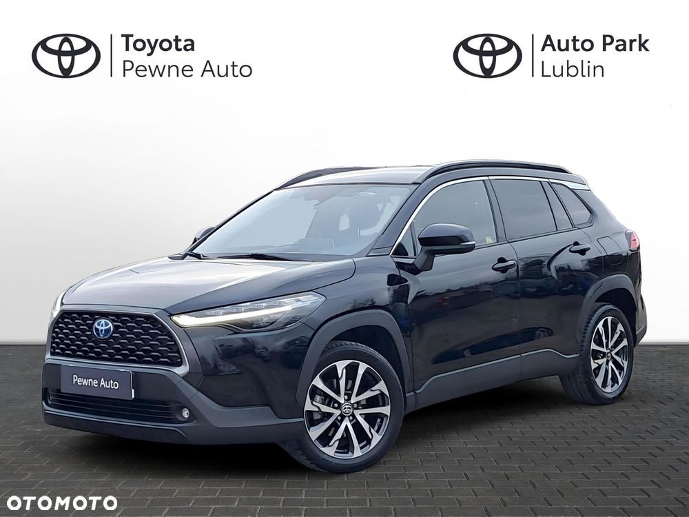 Toyota Corolla Cross - 1