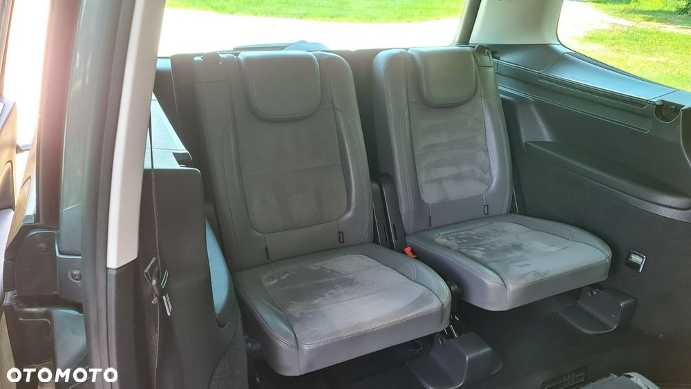 Volkswagen Sharan 2.0 TDI Highline - 9