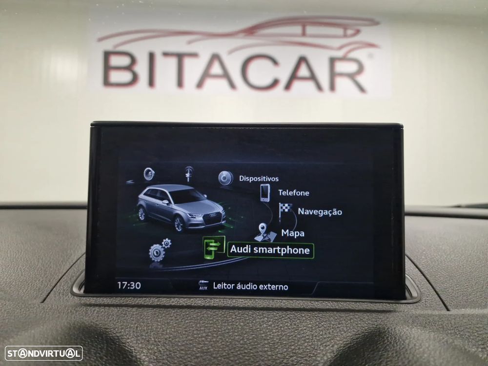 Audi A3 Sportback 1.6 TDI Design - 54