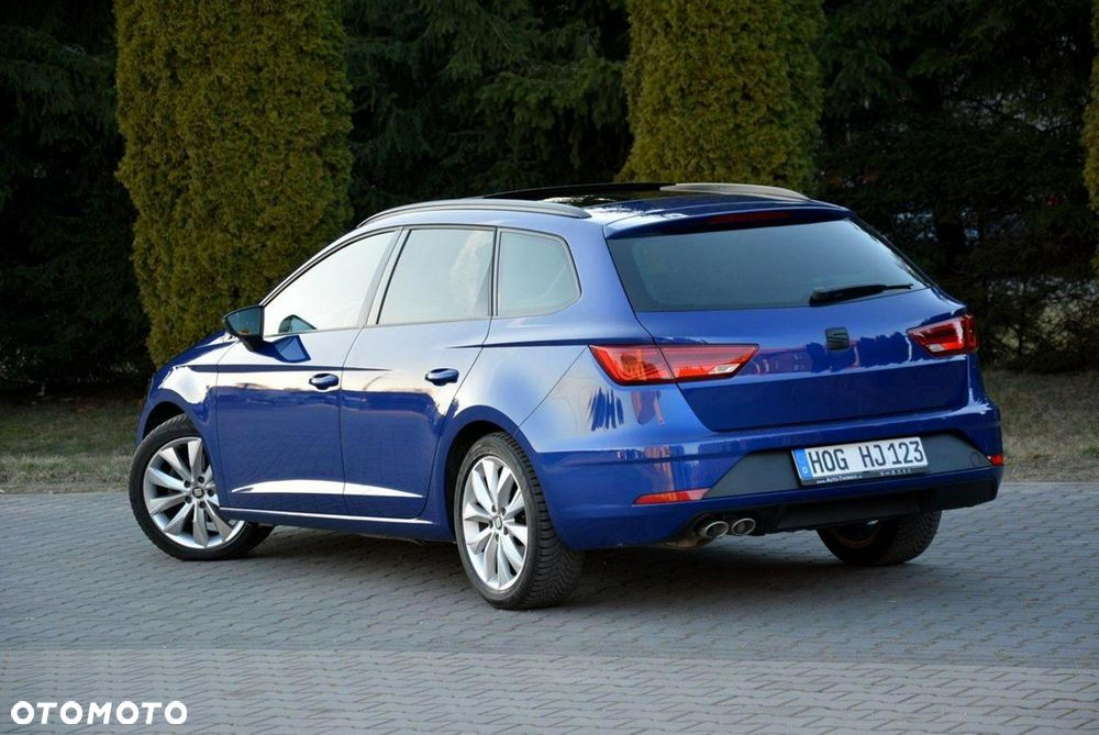 Seat Leon 2.0 TDI DSG FR Plus - 5