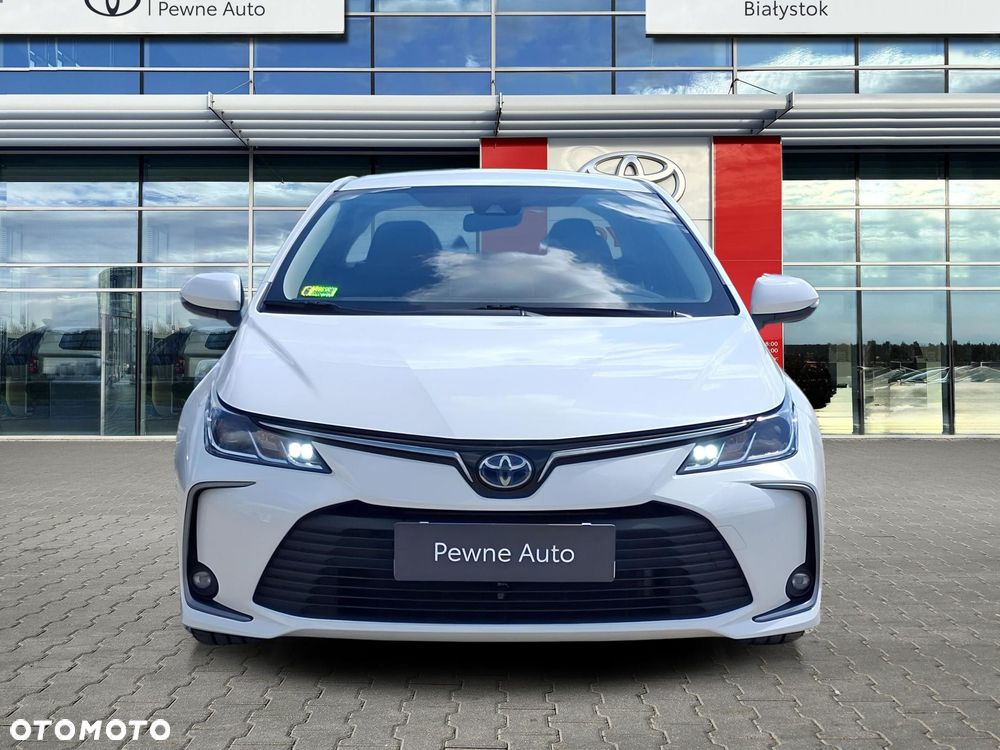 Toyota Corolla 1.8 Hybrid Comfort - 8