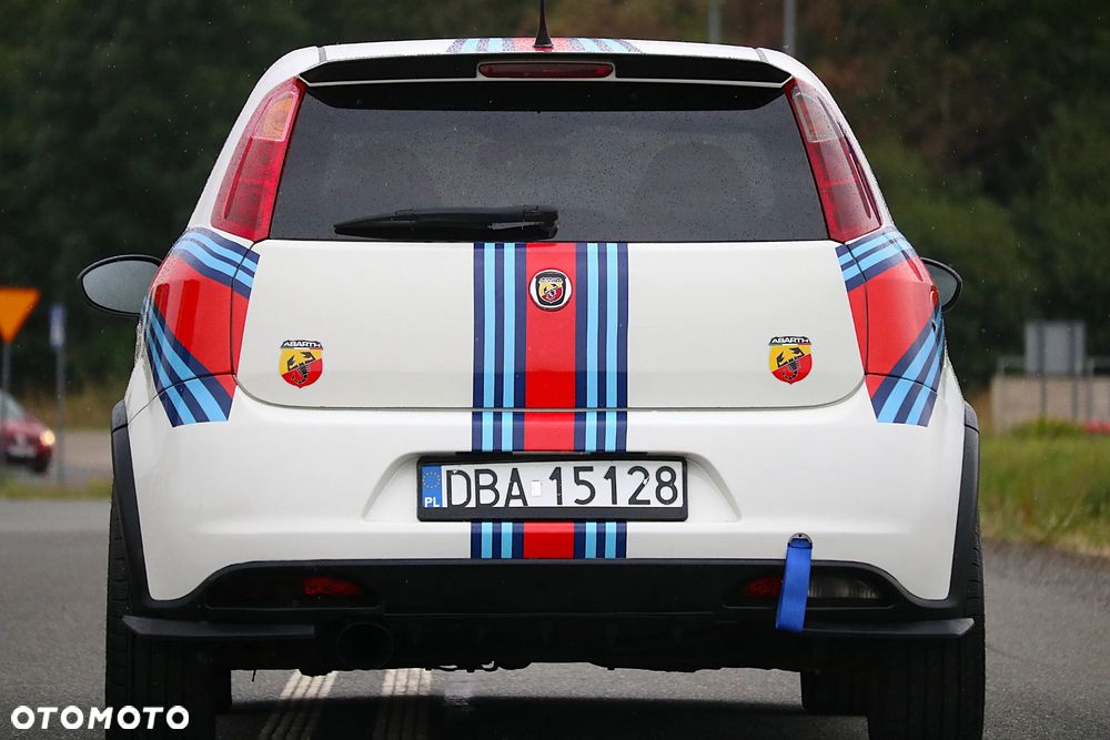 Abarth Grande Punto - 30