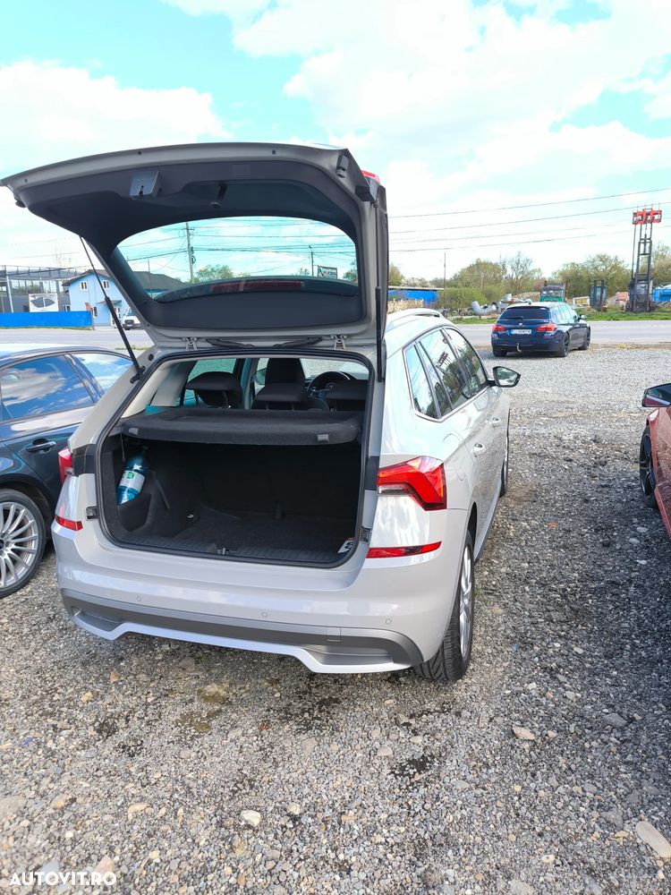 Skoda Kamiq 1.6 TDI DSG Ambition - 6