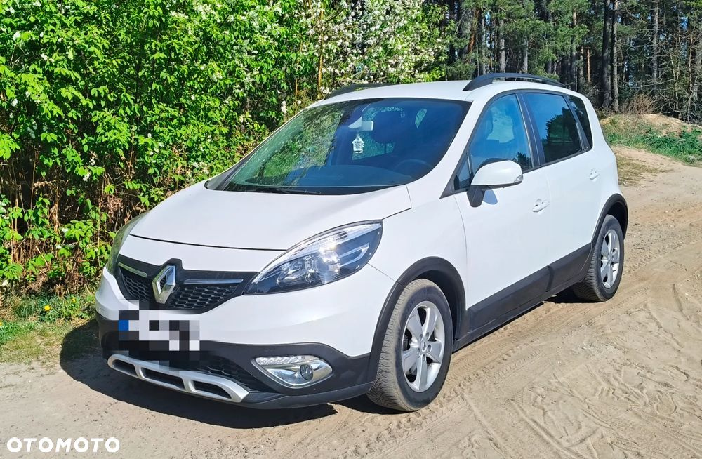 Renault Scenic - 1