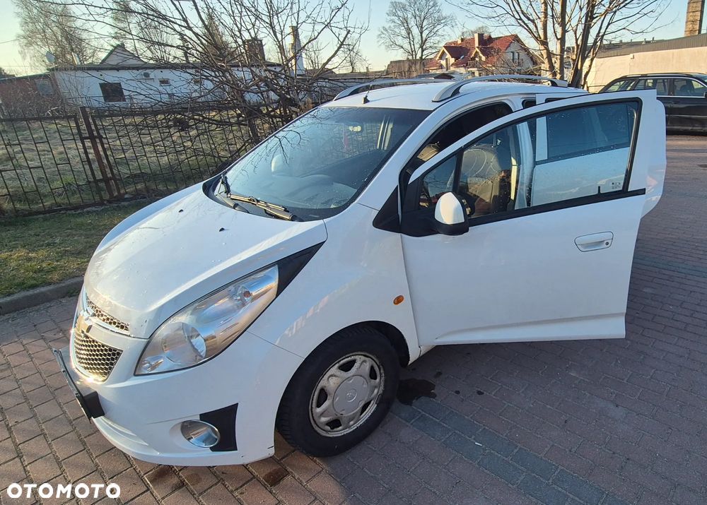 Chevrolet Spark 1.2 LS - 2