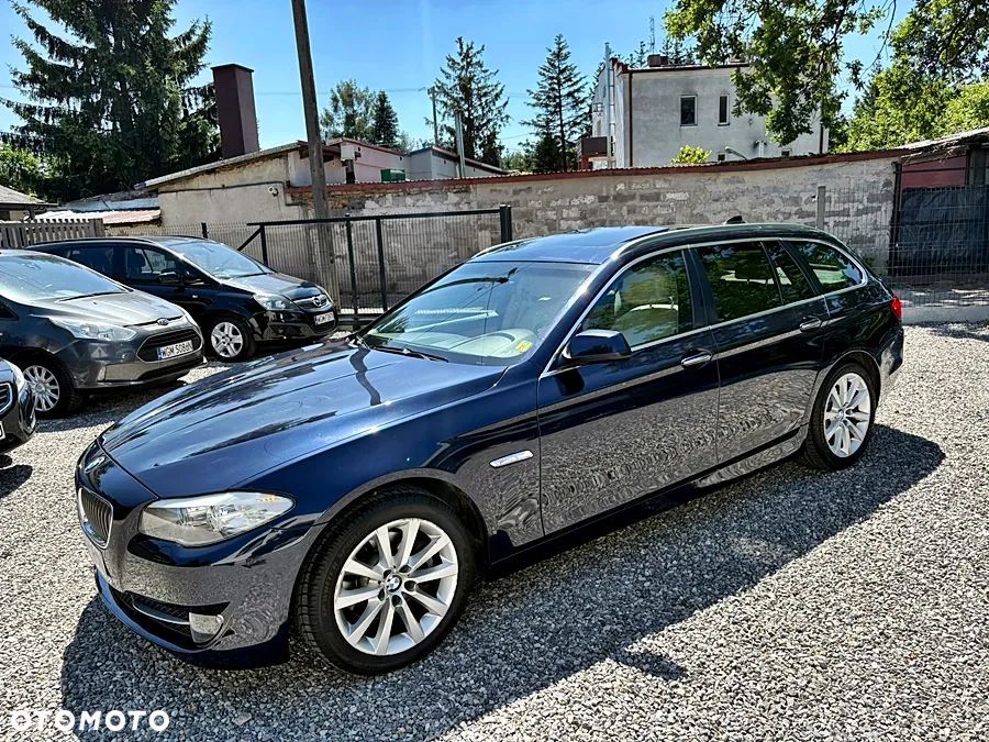 BMW Seria 5 520d - 2