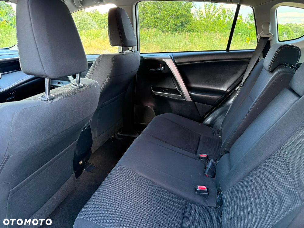 Toyota RAV4 2.0 D-4D 4x2 Start-Stop Comfort - 7