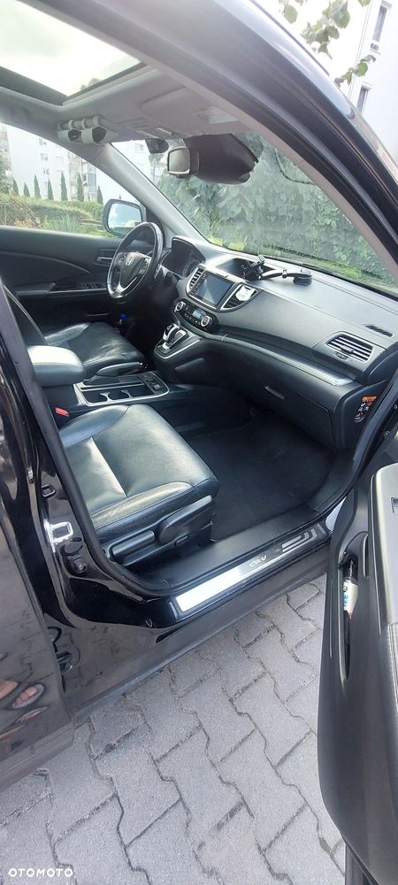 Honda CR-V 1.6i-DTEC Executive (Sensing Pack / Connect+) - 9