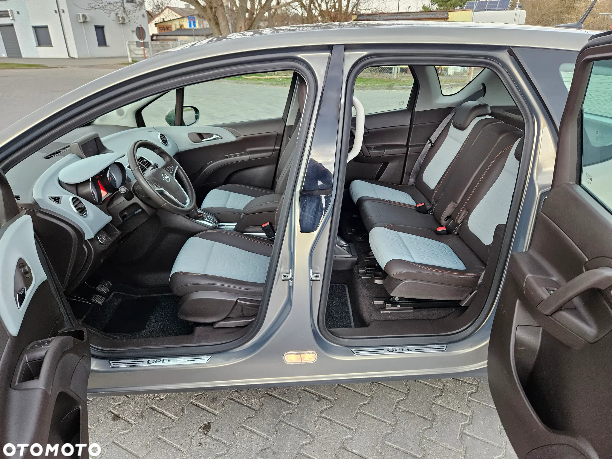 Opel Meriva 1.4 T Cosmo - 7