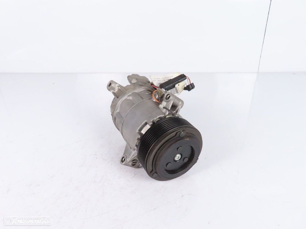 Compressor de AC / Ar Condicionado Usado / Original BMW 1 (E81)/BMW 3 (E90)/BMW... - 1