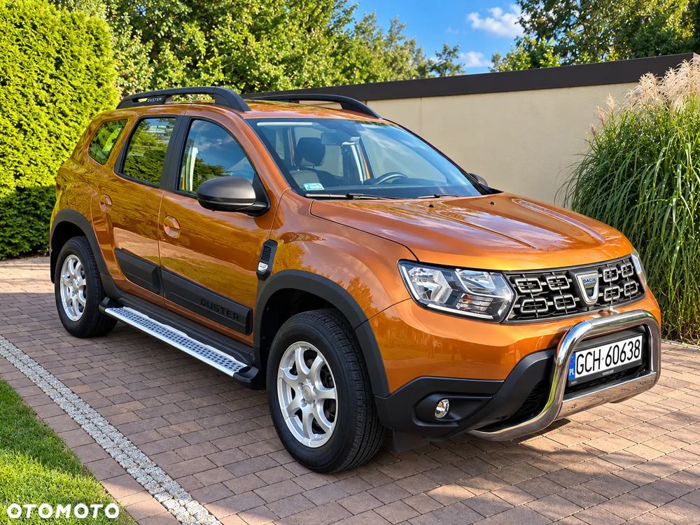 Dacia Duster SCe 115 2WD Comfort - 1