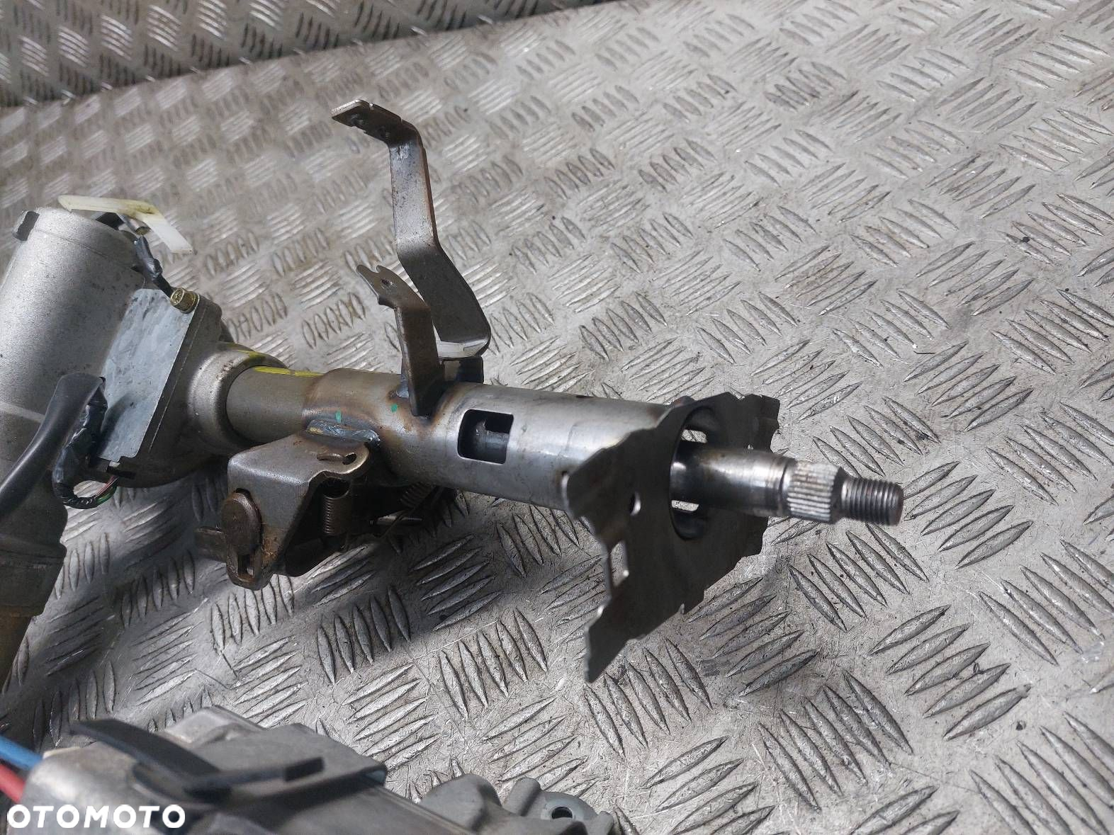 WSPOMAGANIE ELEKTRYCZNE + MODUŁ TOYOTA COROLLA E12 45200-02180 - 3