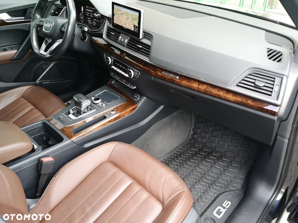 Audi Q5 2.0 TFSI Quattro S tronic design - 11