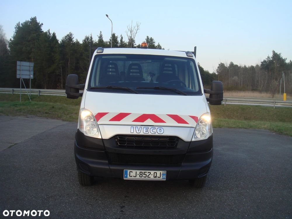 Iveco wywrotka kiper - 2