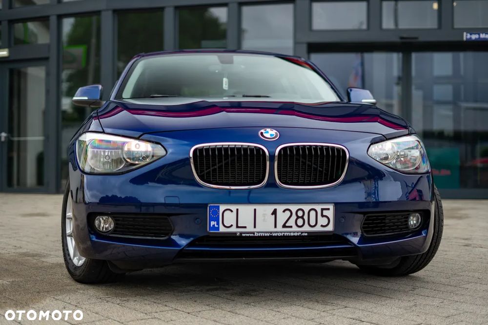 BMW Seria 1 118i Urban Line - 9