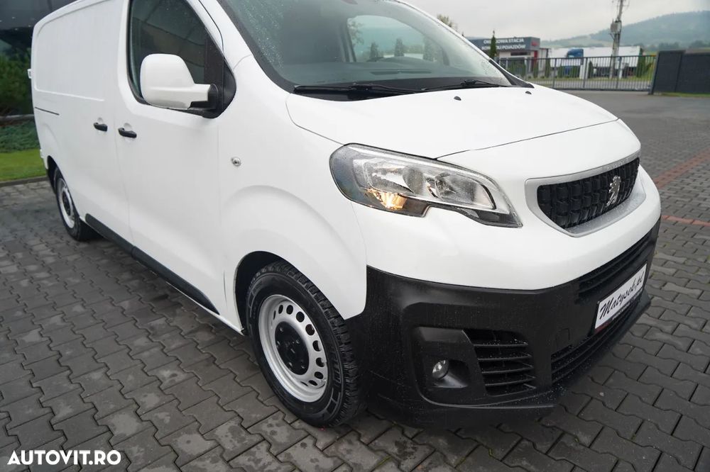 Peugeot EXPERT / BLASZAK / PANEL / MANUAL - 10