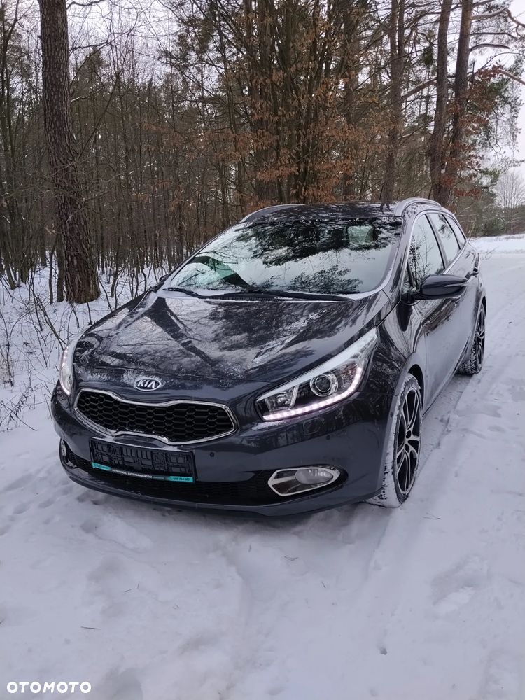 Kia Ceed 1.6 GDI DCT Spirit - 1