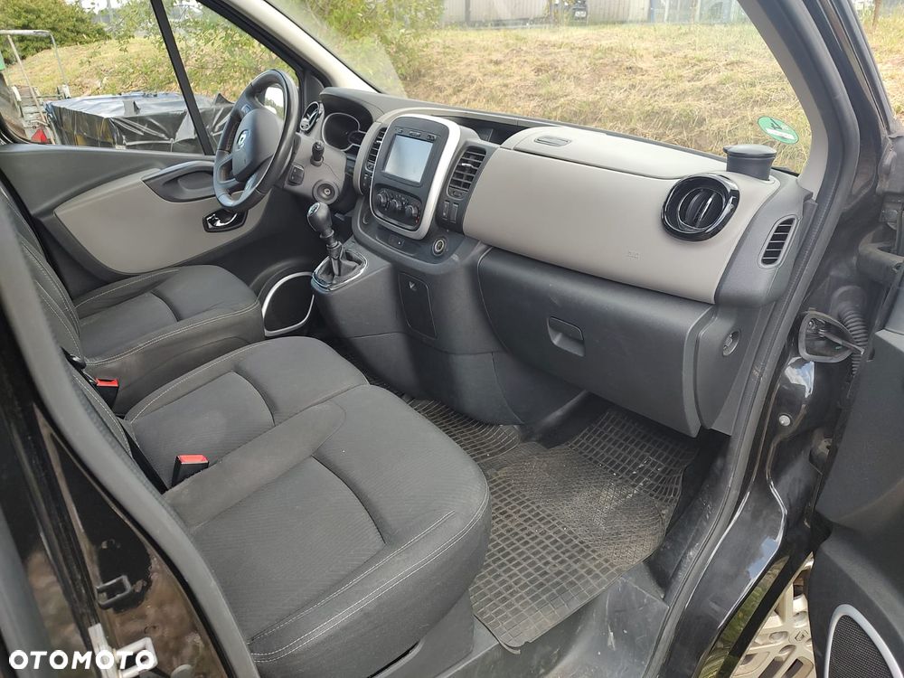 Renault Trafic ENERGY Combi Expression - 4
