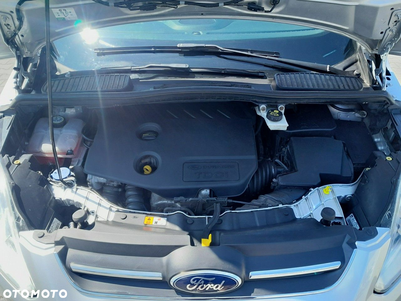 Ford Grand C-MAX - 16
