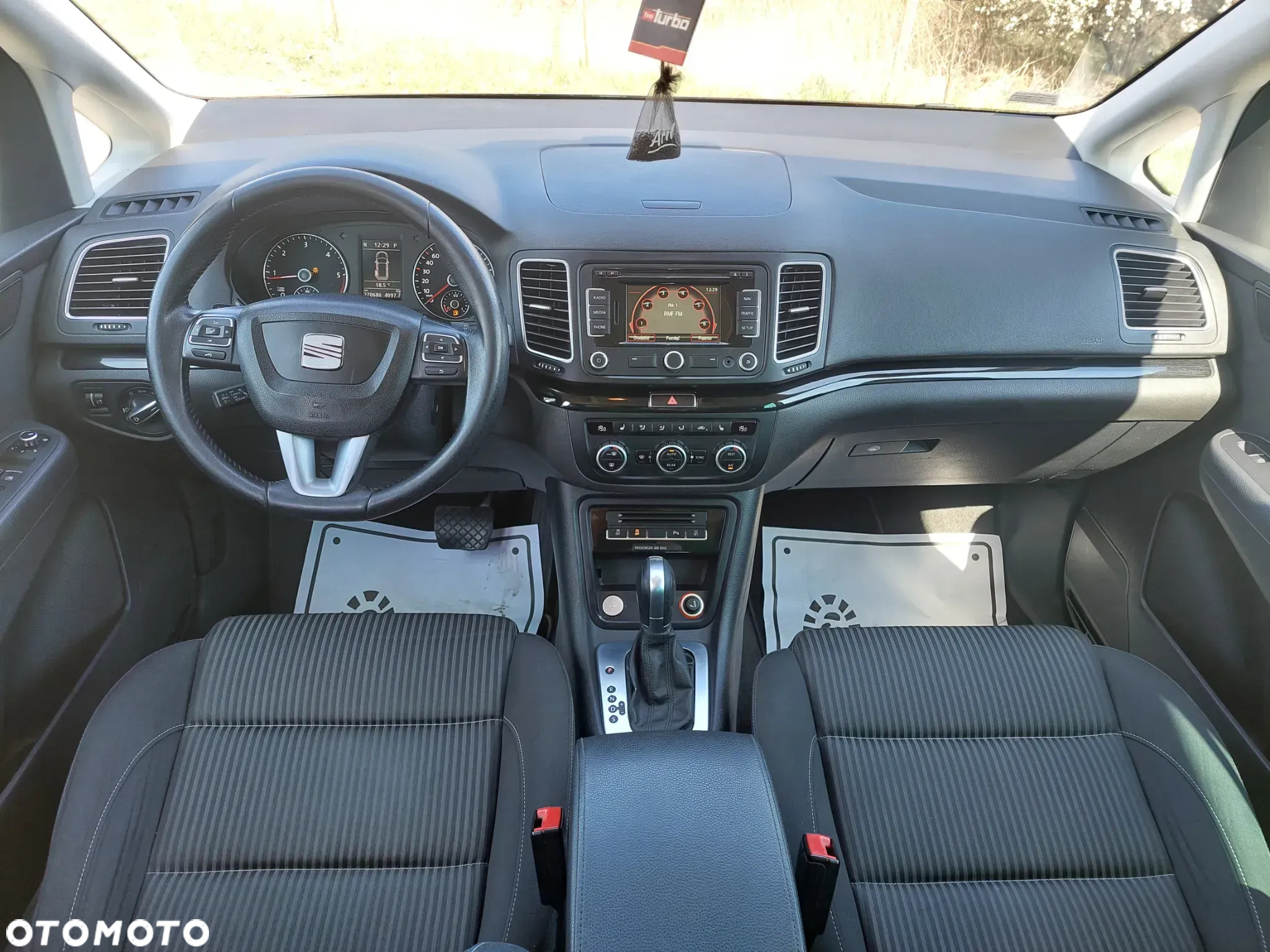 Seat Alhambra 2.0 TDI Start & Stop DSG I-Tech - 13