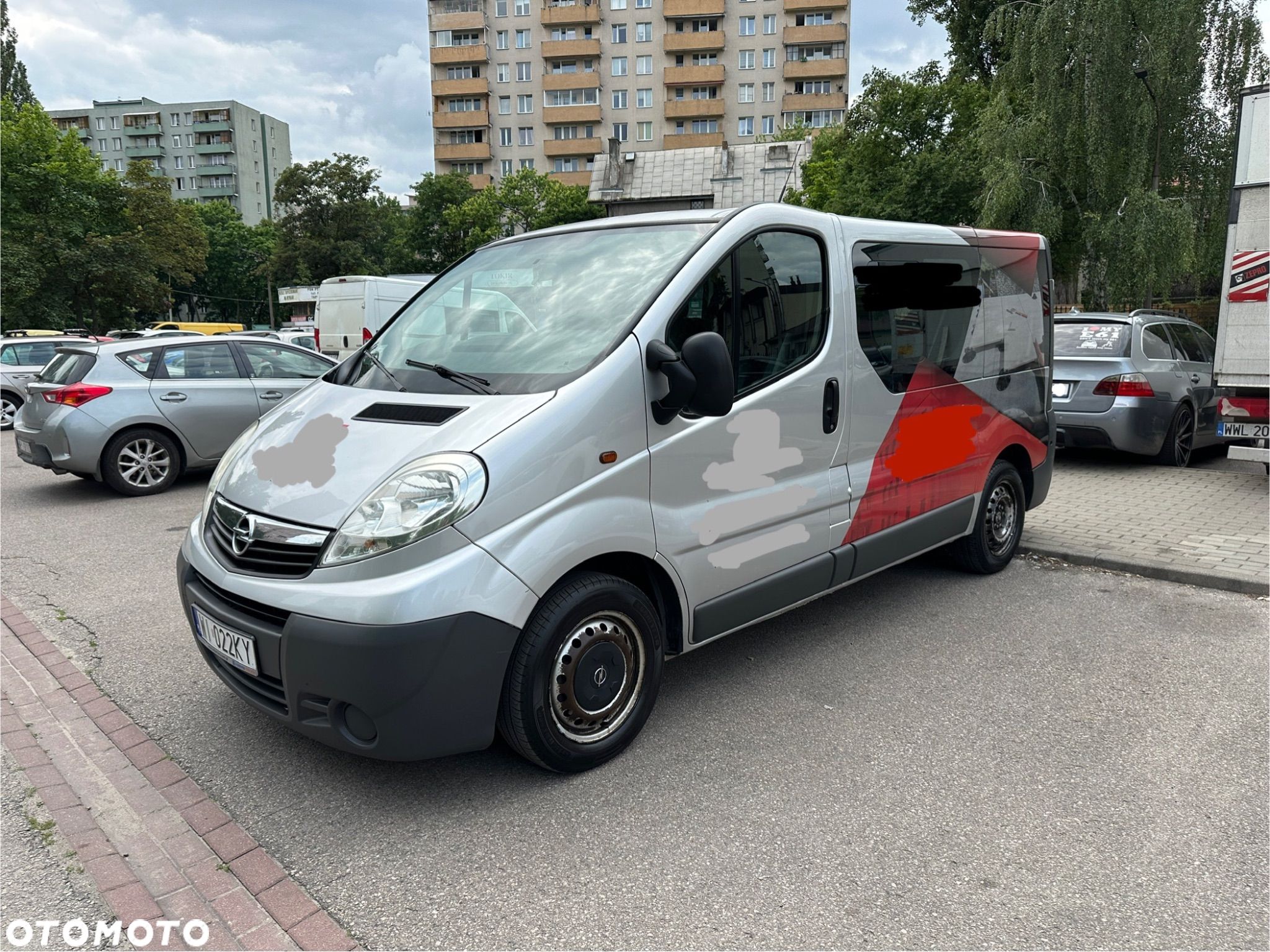 Opel Vivaro L1H1 2.9t - 1