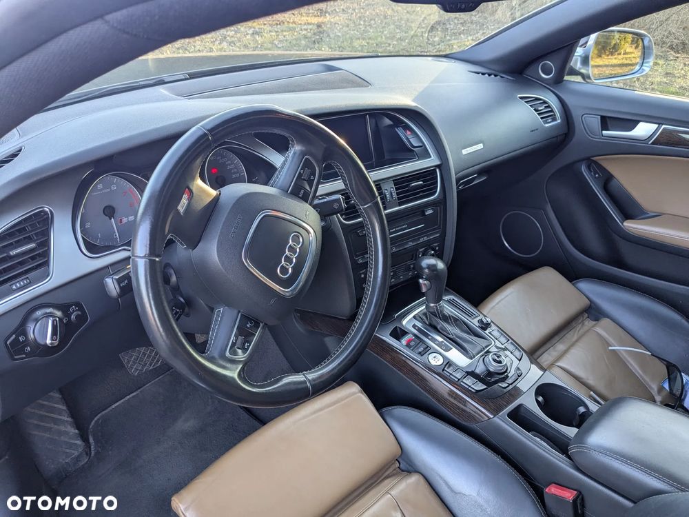 Audi S5 Sportback S tronic - 9