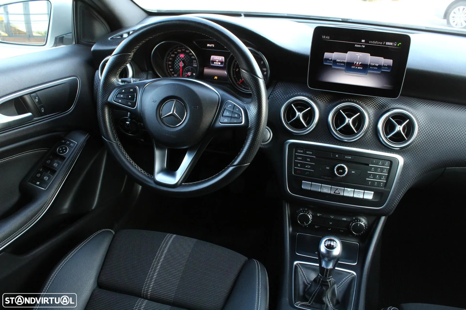 Mercedes-Benz A 180 d Urban - 11