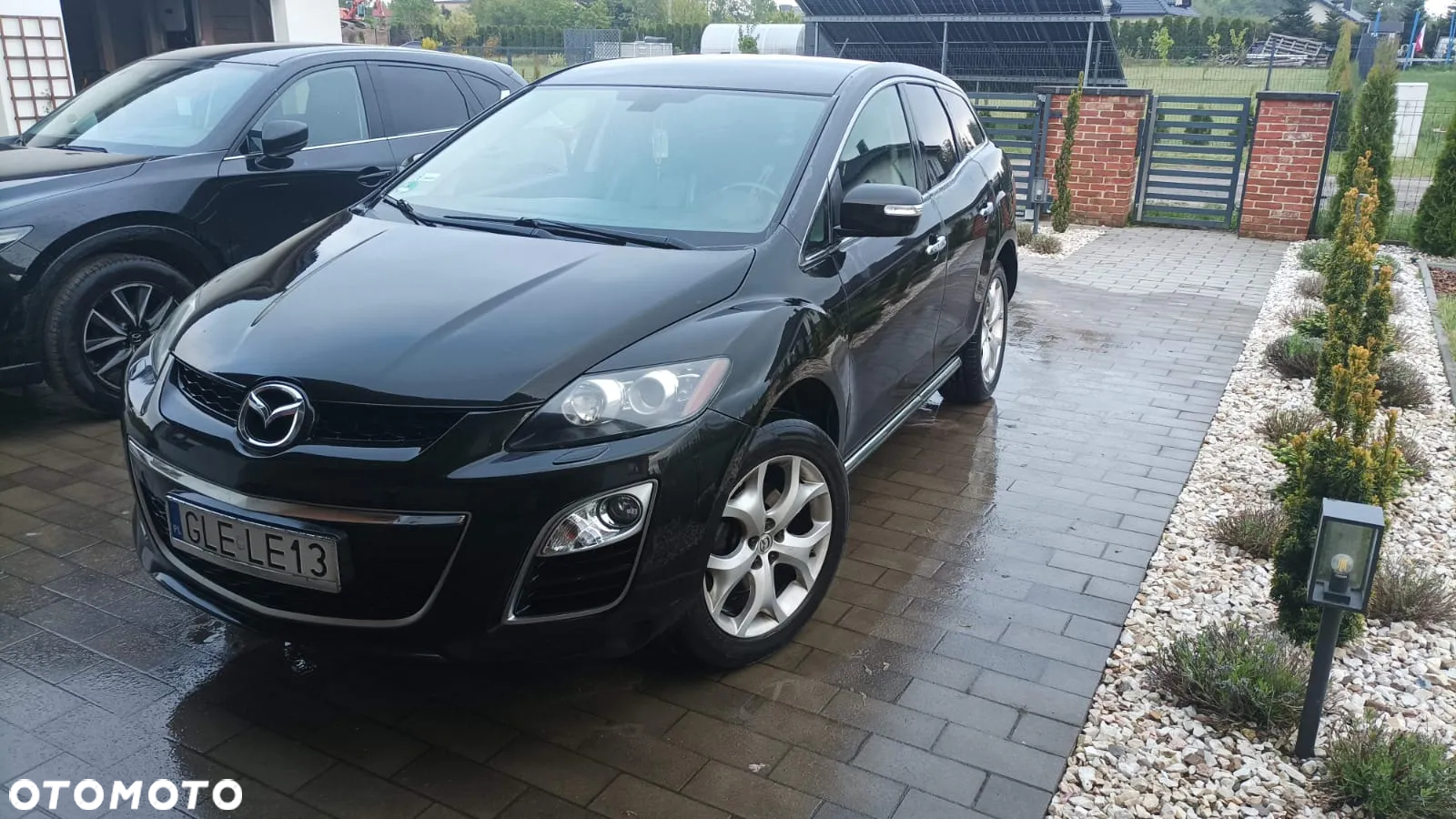 Mazda CX-7 2.2 CD Exclusive - 2