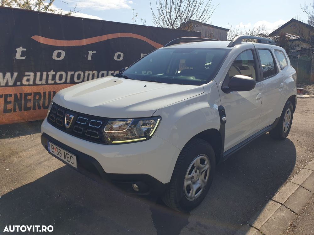 Dacia Duster 1.5 Blue dCi 4WD Comfort - 1