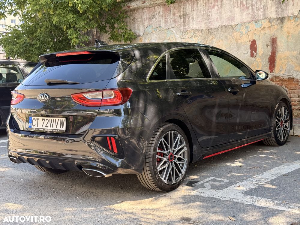 Kia Ceed 1.6 T-GDI 7DCT GT - 5