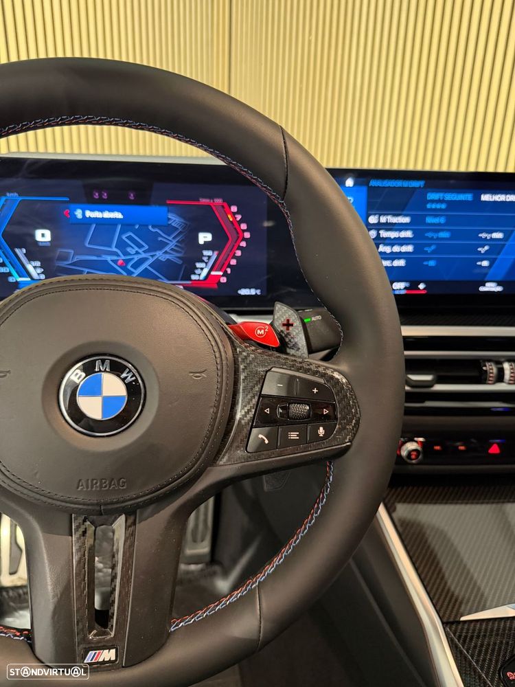 BMW M4 Competition - 19