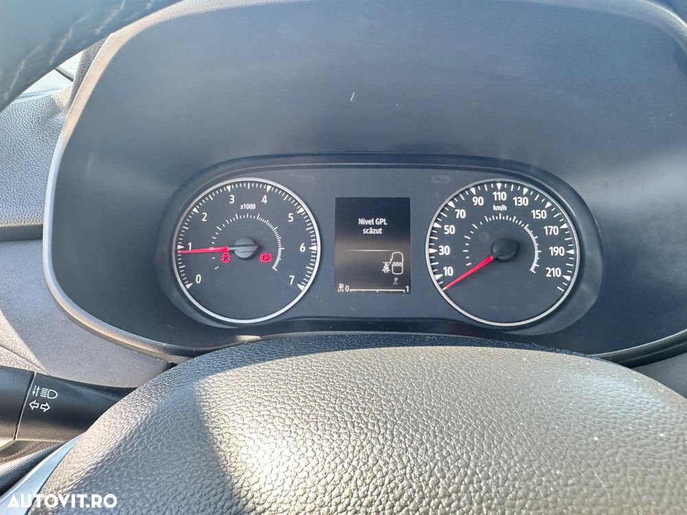 Dacia Jogger 5 locuri ECO-G 100 SL Extreme - 16