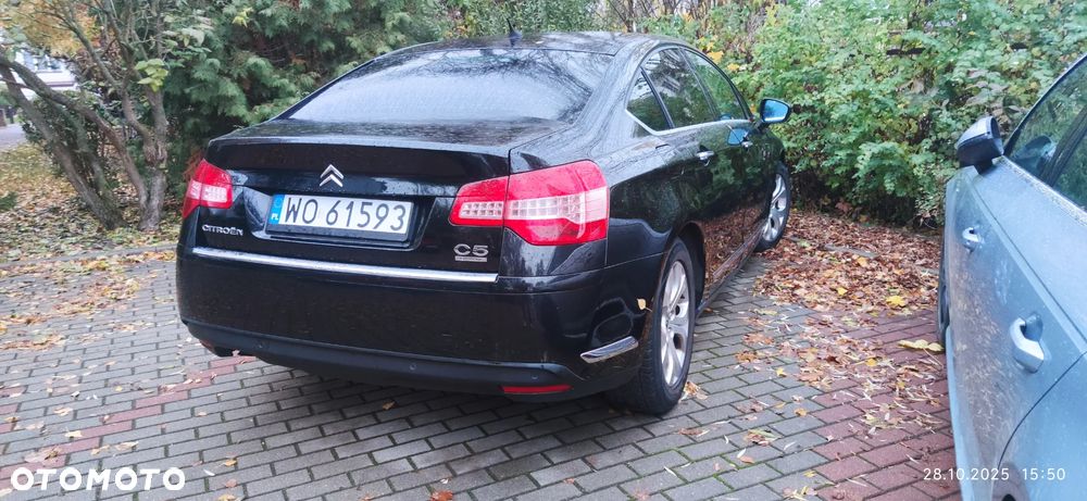 Citroën C5 2.0 16V Exclusive - 5